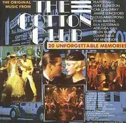 CD - Duke Ellington, Ella Fitzgerald a.o. - The Original Music From The Cotton Club