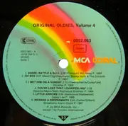 LP - Bill Haley a.o. - The Original Oldies Volume 4