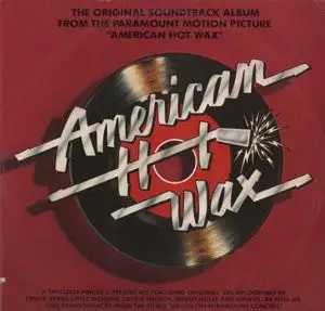 Little Richard, Buddy Holly, Jerry Lee Lewis a.o. - American Hot Wax