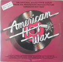 Double LP - Various - The Original Soundtrack Album From The Paramount Motion Picture 'American Hot Wax' - Mono