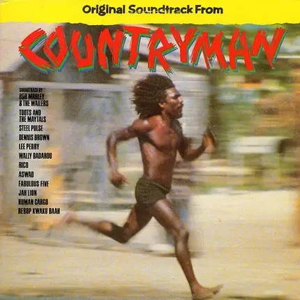 Bob Marley & The Wailers, Steel Pulse, Dennis Brown a.o. - The Original Soundtrack From 'Countryman'
