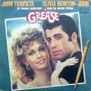 Double LP - Soundtrack - The Original Soundtrack From The Motion Picture Grease = Музика Из Филма 'Брилянтин' - turquoise label