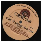LP - Various - The Original Soundtrack Recording Of Star  Spangled Rhythm