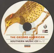 CD - The K-Pers, Sammy Salvo, Lil Greenwood - The Oxford American - Southern Music CD No. 12 - Digisleeve