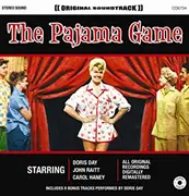 CD - Doris Day / John Raitt / Carol Haney a.o. - The Pajama Game