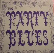 LP - Dennis McMillon, Blind Lemon Jefferson, Blind Blake - The Party Blues