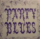 LP - Dennis McMillon, Blind Lemon Jefferson, Blind Blake - The Party Blues