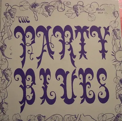 Dennis McMillon, Blind Lemon Jefferson, Blind Blake - The Party Blues