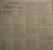 LP - Dennis McMillon, Blind Lemon Jefferson, Blind Blake - The Party Blues