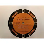Double LP - The Passion Of Charlie Parker - The Passion Of Charlie Parker