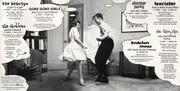 7inch Vinyl Single - The Chubbies, The Hissyfits - The Patty Duke Fanzine #3: More Favorite Patty Hits By... - + booklet, + postcard