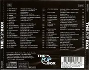 Double CD - John Travolta, Nina Simone, Jackie Wilson - The Pop Box - fatbox