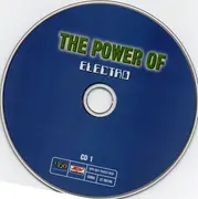 Double CD - Various - The Power Of Electro
