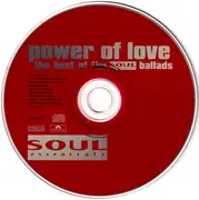 CD - Ralph MacDonald, Bill Withers,Yvonne Elliman a.o. - The Power Of Love (Best Of Soul Essentials Ballads)