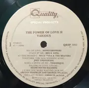 LP - Heart, Simply Red a.o. - The Power Of Love II