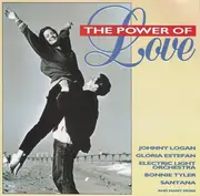 CD - Johnny Logan, Philip Bailey, Earth, Wind & Fire a.o. - The Power Of Love