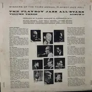 LP - Various - The Playboy Jazz All-Stars Volume 3, Album C