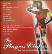 Ice Cube, DMX, Changing Faces - The Players Club (Music From And Inspired By The Motion Picture)