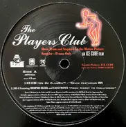 Ice Cube, Jay-Z, Changing Faces, Brownstone - The Players Club (Music From And Inspired By The Motion Picture Sampler)