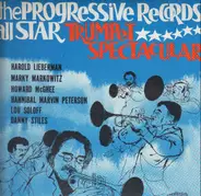 Various - The Progressive Records All Star Trumpet Spectacular