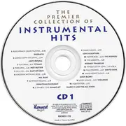 Double CD - Jan Hammer, Roy Budd, Tomita a.o. - The Premier Collection Of Instrumental Hits