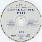 Double CD - Lou Busch, Stan Getz, Morris Stoloff a.o. - The Premier Collection Of Instrumental Hits