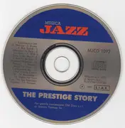 CD - Tristano / Konitz / Stan Getz a.o. - The Prestige Story