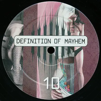 Mayhem Man, The Grabber et. al. - The Pride Of Mayhem