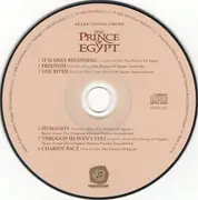 CD - Hans Zimmer, Stephen Schwartz, Wynonna a.o. - The Prince of Egypt Collector's Edition Music CD - Sealed