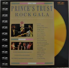 Elton John - The Prince's Trust Rock Gala
