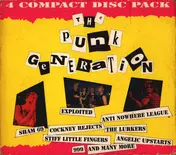 The Anti-Nowhere League - The Punk Generation