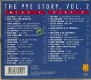 Double CD - Joe Dolan, Emile Ford & The Checkmates a.o. - The Pye Story Vol. 2