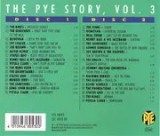 Double CD - The Kinks / The Searchers / Donovan a.o. - The Pye Story Vol. 3