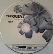 Double CD - Various - The Quest - From Zen To Apollo - A Kicking Connection Of Hip Hop, R&B, House And Big Beats