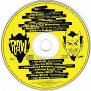 CD - Bad Brains, Sator & others - The R.A.W.-Hammer