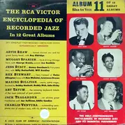 10'' - Artie Shaw / Mugsy Panier a.o. - The RCA Victor Encyclopedia Of Recorded Jazz: Album 11- Sha To Ven