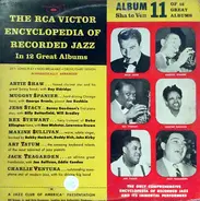 Artie Shaw / Mugsy Panier a.o. - The RCA Victor Encyclopedia Of Recorded Jazz: Album 11- Sha To Ven