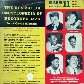 Artie Shaw - The RCA Victor Encyclopedia Of Recorded Jazz: Album 11- Sha To Ven