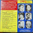 10'' - Louis Armstrong, Sidney Bechet, Count Basie - The RCA Victor Encyclopedia Of Recorded Jazz: Album 1 All To Bec