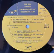10'' - Cab Calloway / Bix Beiderbecke a.o. - The RCA Victor Encyclopedia Of Recorded Jazz: Album 2 - Bei To Cla