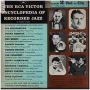 10'' - Cab Calloway / Bix Beiderbecke a.o. - The RCA Victor Encyclopedia Of Recorded Jazz: Album 2 - Bei To Cla