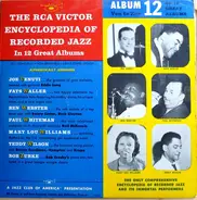 Joe Venuti / Fats Waller a.o. - The RCA Victor Encyclopedia Of Recorded Jazz: Album 12 Ven-Z