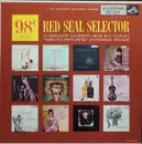 LP - Beethoven / Tchaikovsky / Berlioz a.o. - The RCA Victor Red Seal Selector