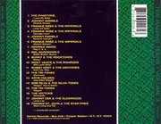 CD - The Phaetons, Johnny Gamble, Mel McGonnigle a.o. - The Raging Teens Volume 3