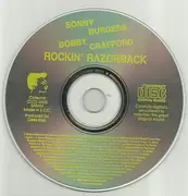 CD - Bobby Crafford / Sonny Burgess & The Pacers / Kern Kennedy / a.o. - The Razorback Rock & Roll Tapes