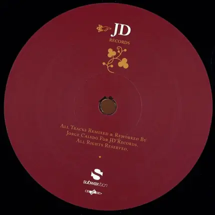 Jorge Caiado - The Remix Ep