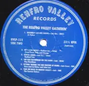 LP - Various - The Renfro Valley Gatherin'