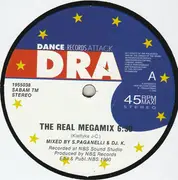 12inch Vinyl Single - Various - The Real Megamix