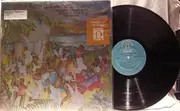 LP - Peter K. Siegel & Jody Stecher - The Real Bahamas, Volume II