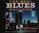 CD - Etta James, Howlin' Wolf, Little Walter - The Real Blues Ballads Vol.1